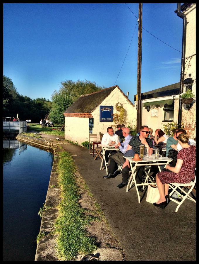 Fergies Canal Side Cottage Warwick  Kültér fotó