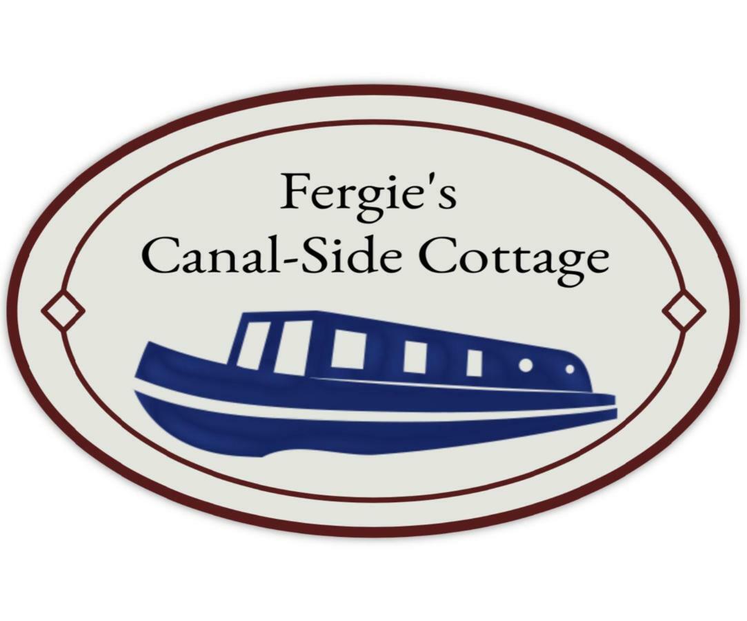 Fergies Canal Side Cottage Warwick  Kültér fotó